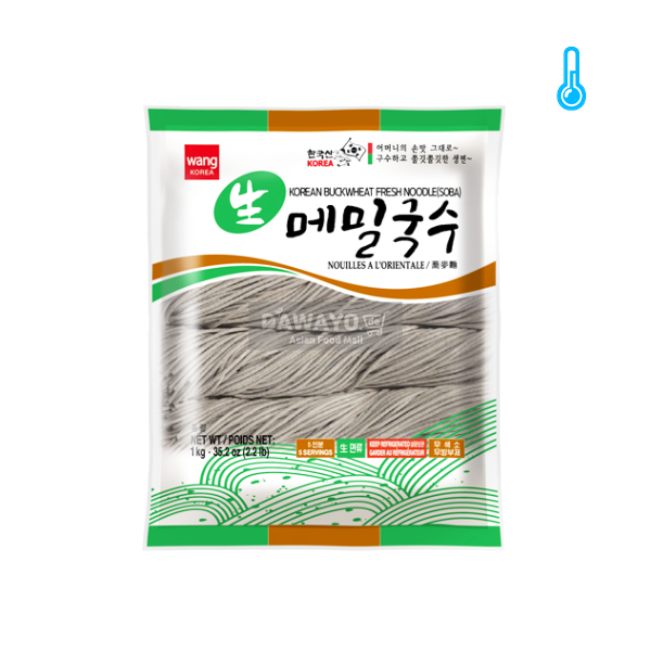 Wang Buckwheat Noodles 1kg