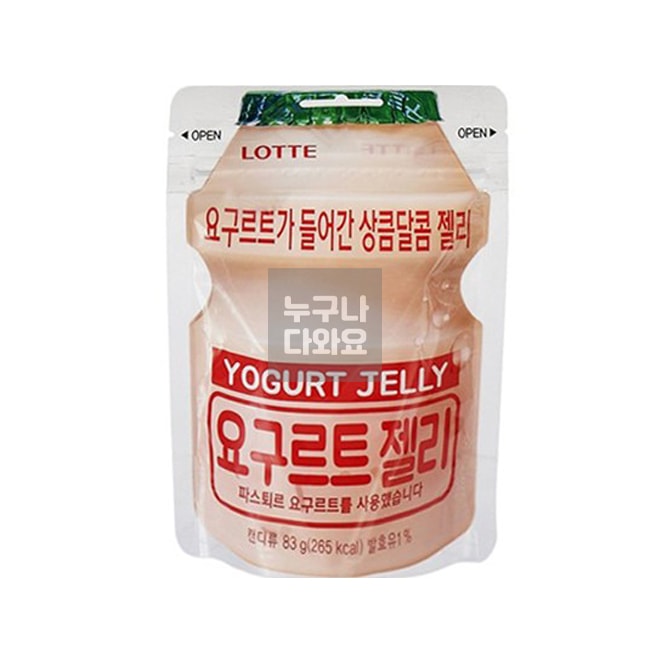 Lotte Joghurt-Gelee 50g