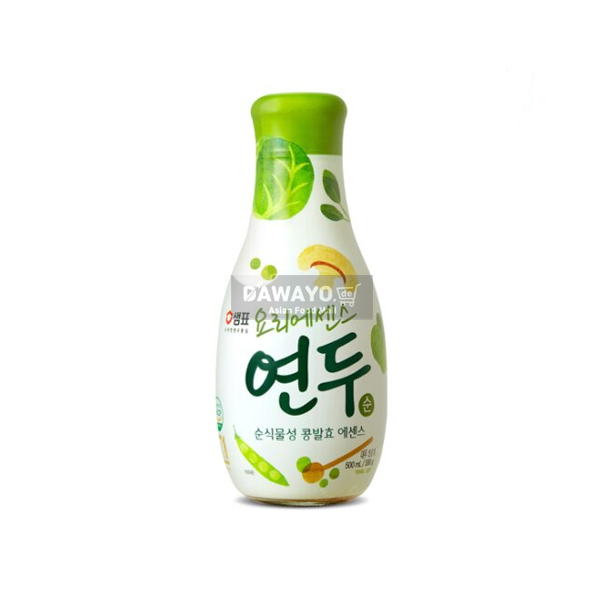 샘표 요리에센스 연두 순 500ml
