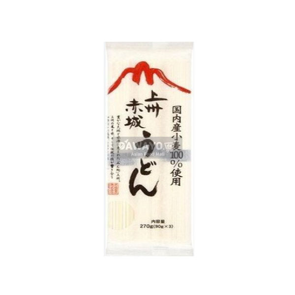 Akagi Joshu Udon 270g