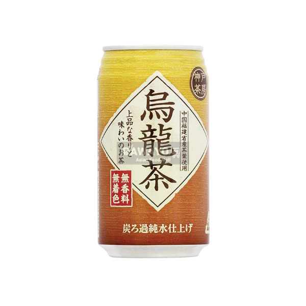 Tominaga Kobe Sabo Oolong-Tee 340g