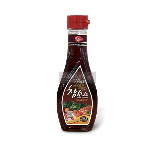 [내수용] 우리푸드 고기에 콕콕 참소스 290g