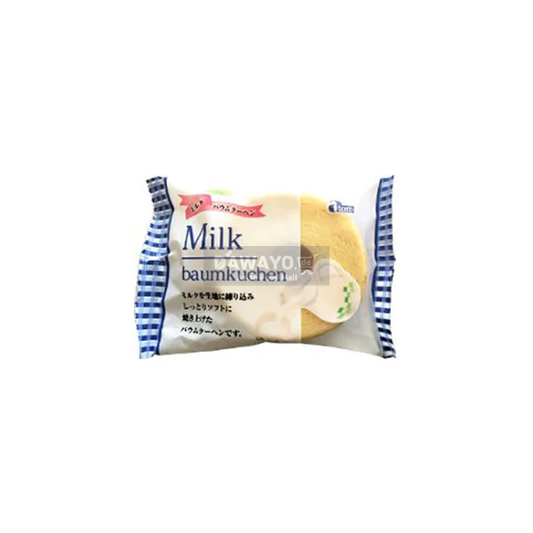 Atom Milchgeschmack Rollkuchen 80g