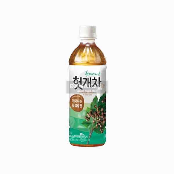 웅진 헛개차 500ml (+Pfand)