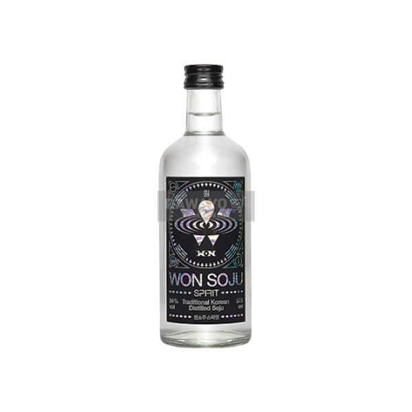 [Nur für den Inlandsmarkt] HOT Jay Park's Wonju Spirits 375ml 24%