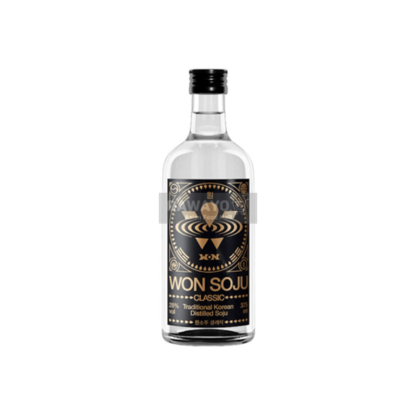 [Domestic] HOT Jay Park's Wonsoju Classic 375ml 28%
