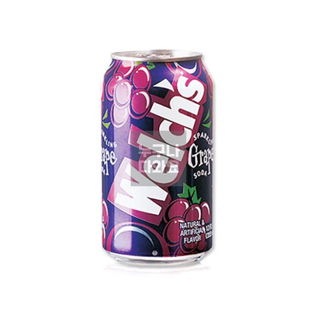 Welch's Traube 355ml