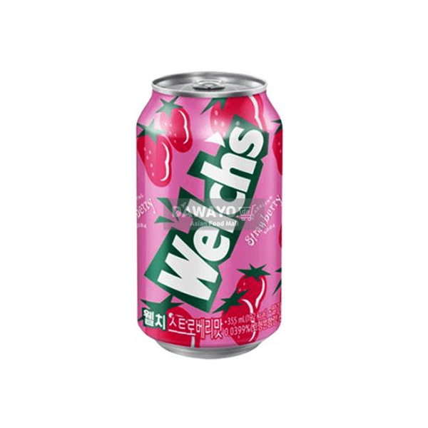 Welch's Strawberry 355ml