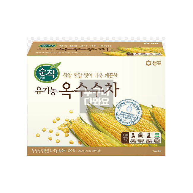 Sempio Bio-Mais-Tee 300g (10g*30)