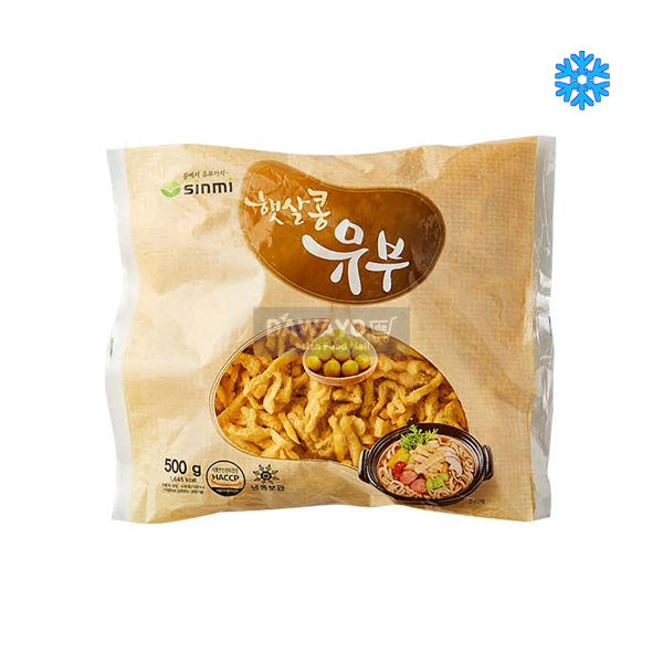 Shinmi Haetsalkong Yubu-Scheiben 500g