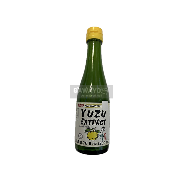 시라키쿠 유자 원액 200ml