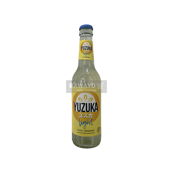 Toyobi Yuzuka Yuzu Lemonade Light 330ml (inkl. 0,08 € Pfand)