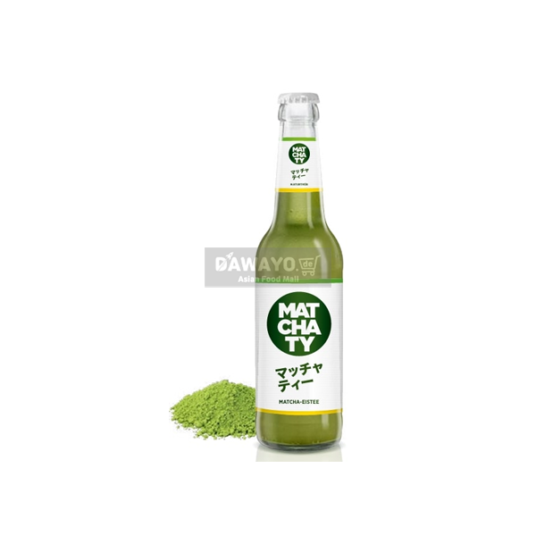 Doyobi Matcha Limonade 330ml (inkl. 0,08 € Pfand)