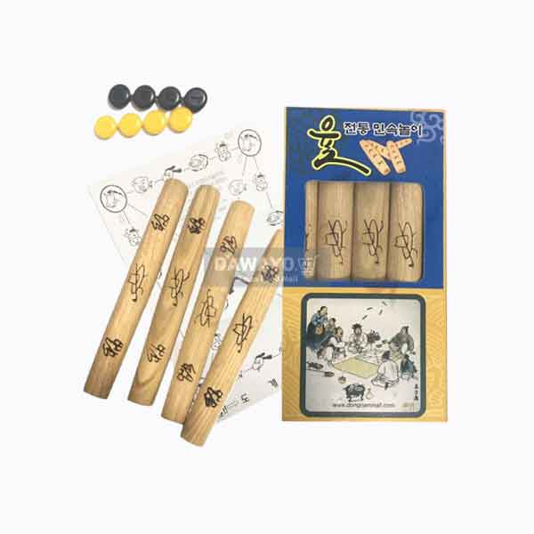 Brettspiel Yunnori-Set