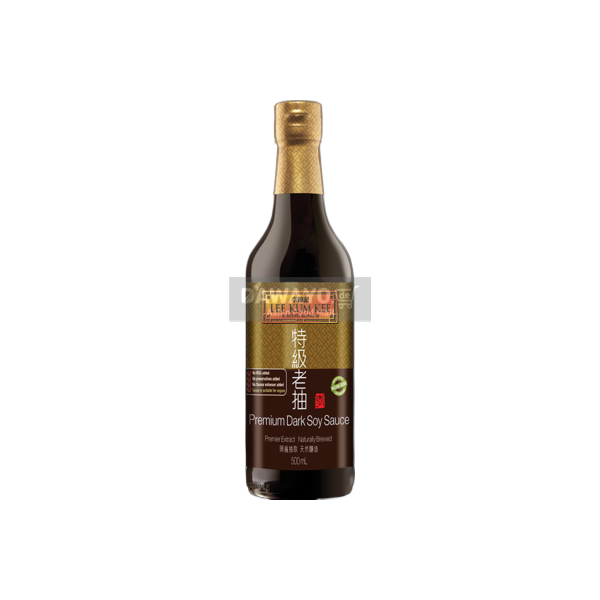 이금기 프리미엄 다크 간장 500ml