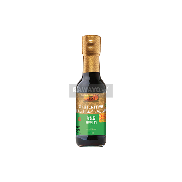 이금기 글루틴프리 라이트 간장 250ml