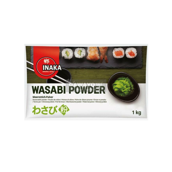 Inaka Wasabipulver 1kg