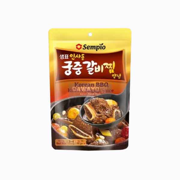 샘표 인사동 궁중갈비찜 양념 190g