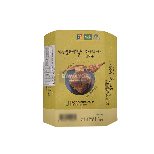 Odae Rice Instant Tteok Injeolmi 160g Kit