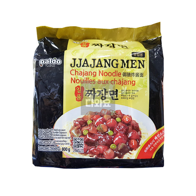 팔도 일품 짜장면 800g(200g*4)