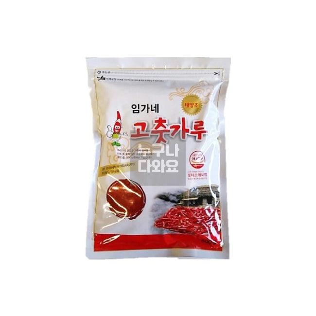 Imgane Chilipulver für Kimchi 500g