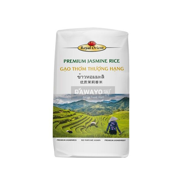 ROYAL ORIENT Premium Jasmine Rice 1kg