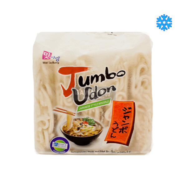 Mat Sarang Jumbo Udon 1.25kg (250g*5ea)