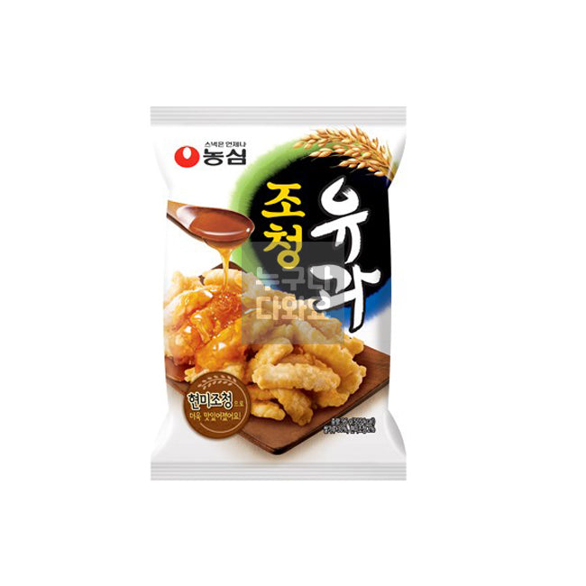 [Domestic] Nongshim Jochung Yukwa 96g