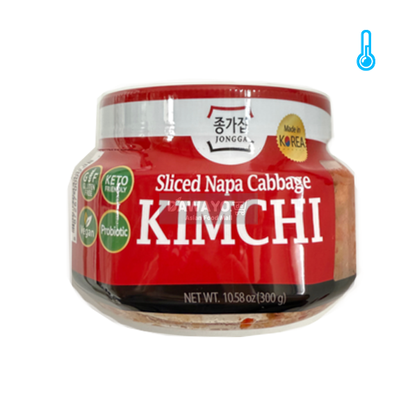 Jongga Vegan Kimchi (Gluten-Free) 300g