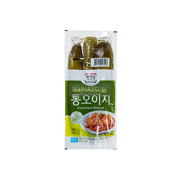 종가 통오이지 300g