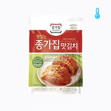 Jongga Mat Kimchi 1kg