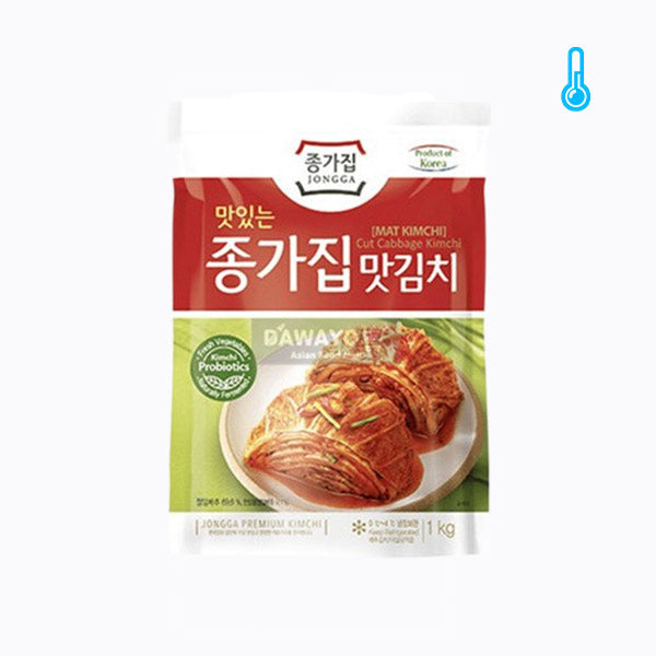 Jongga Mat Kimchi 1kg