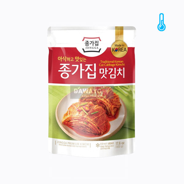 Jongga Mat Kimchi 500g