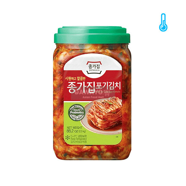 종가집 포기김치 2.5kg