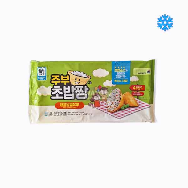 Daerim Jubu Yubu Chobapjjang Großpackung 480g (160g*3)