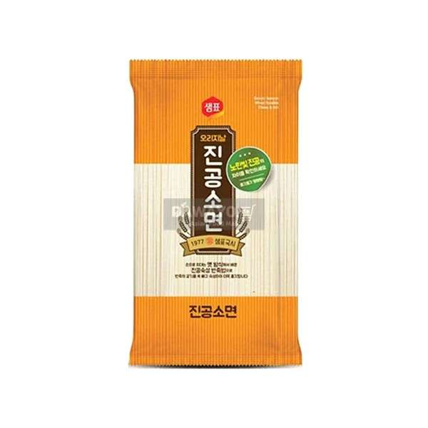 샘표 진공소면 1.5kg