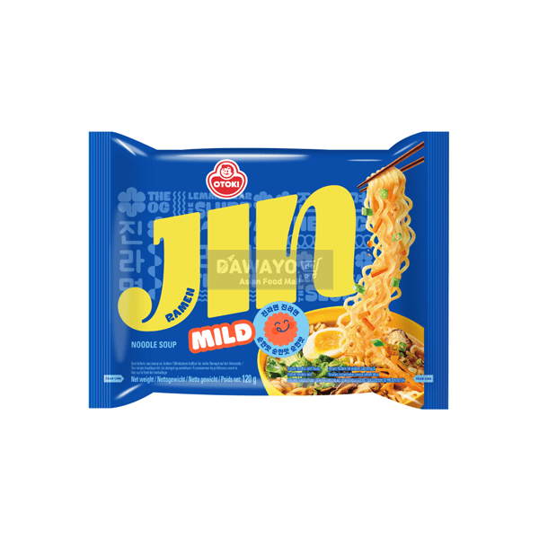오뚜기 진라면 순한맛 120g