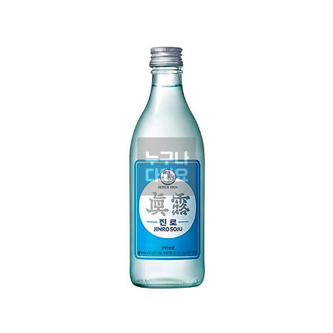 JINRO SOJU IS BACK 360ml