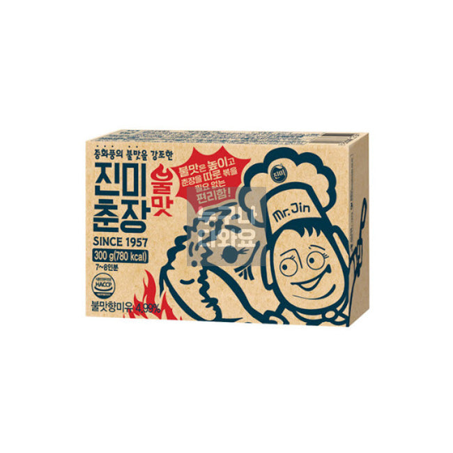 Jinmi Chunjang mit rauchigem Geschmack 300g
