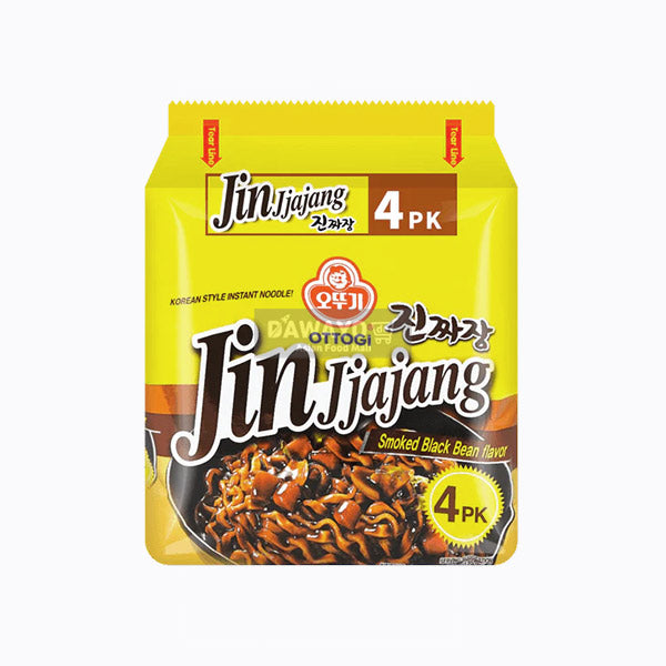 오뚜기 진짜장 멀티 540g(135g*4)