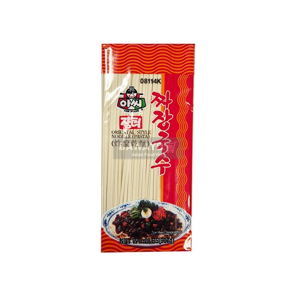 Ahjussi Markt Jajang Guksu 907g