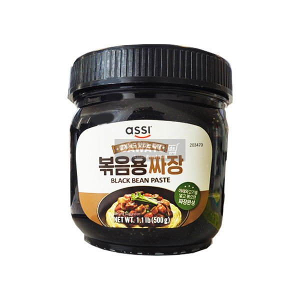 Ahjussi Stir-fry Jjajang 500g