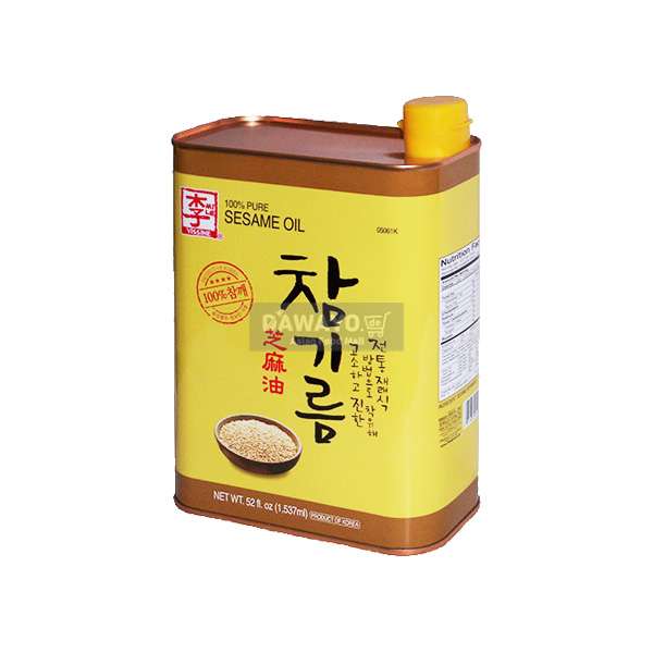 이씨네 참기름 1.54L