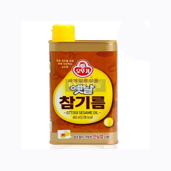 Ottogi Klassisches Sesamöl 500ml