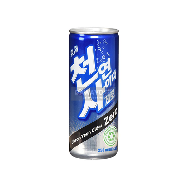 일화 천연사이다 제로 250ml (+Pfand)