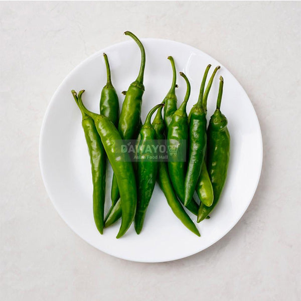 200g koreanische Cheongyang-Chilischoten
