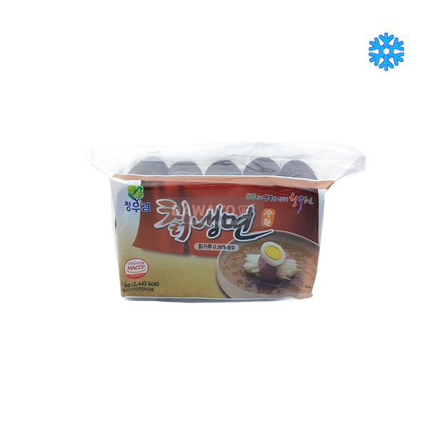 청우림 칡냉면 1kg 5개입