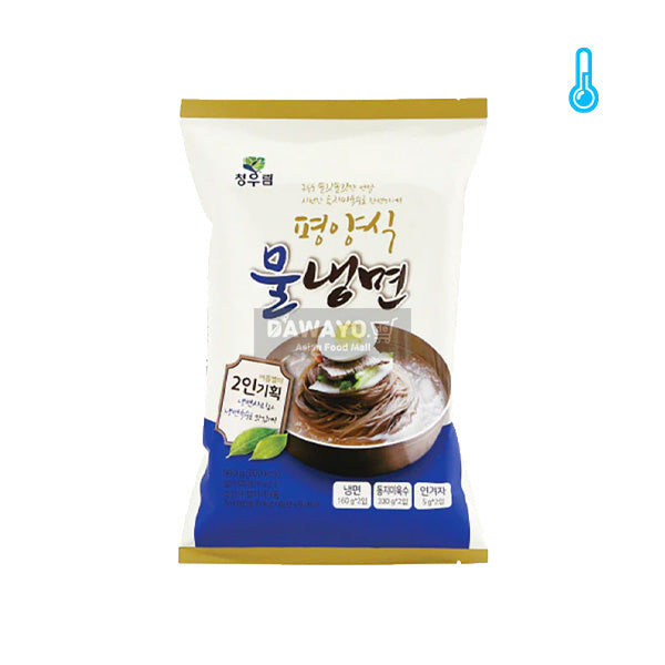 [내수용] 청우림 평양식 물냉면 990g (2인분)