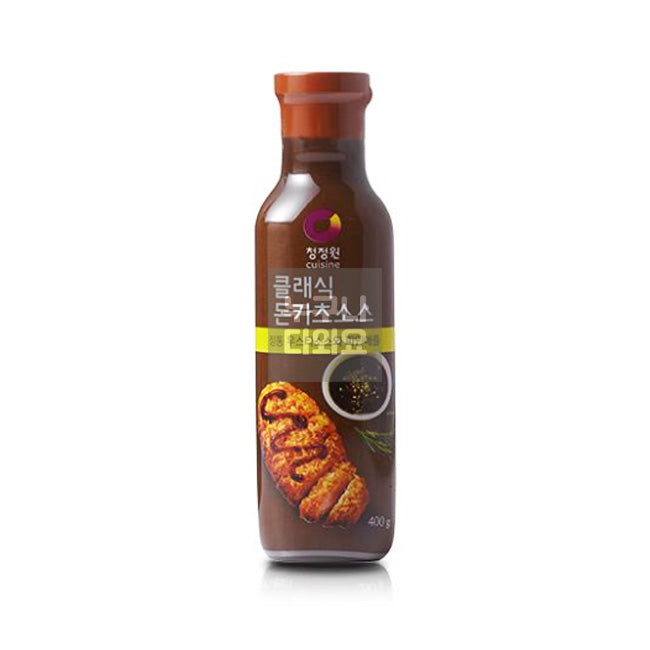 [내수용] 청정원 도쿄 클래식 돈까스 소스 250g
