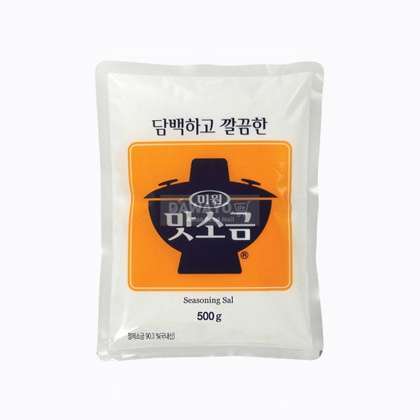 Chungjungone Seasoned Salt 1Kg
